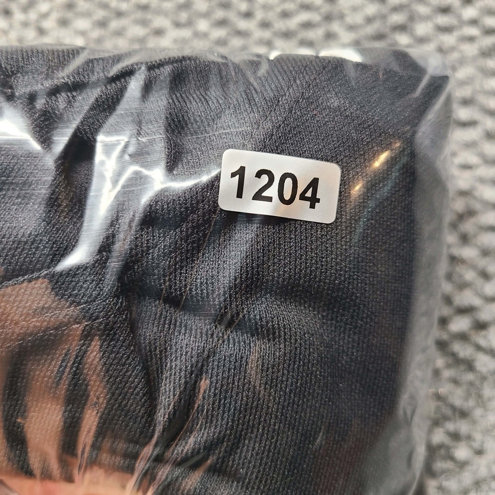 Under Armour HeatGear Shorts Medium Loose Fit Elastic Waist Gym Running Black - Picture 6 of 6